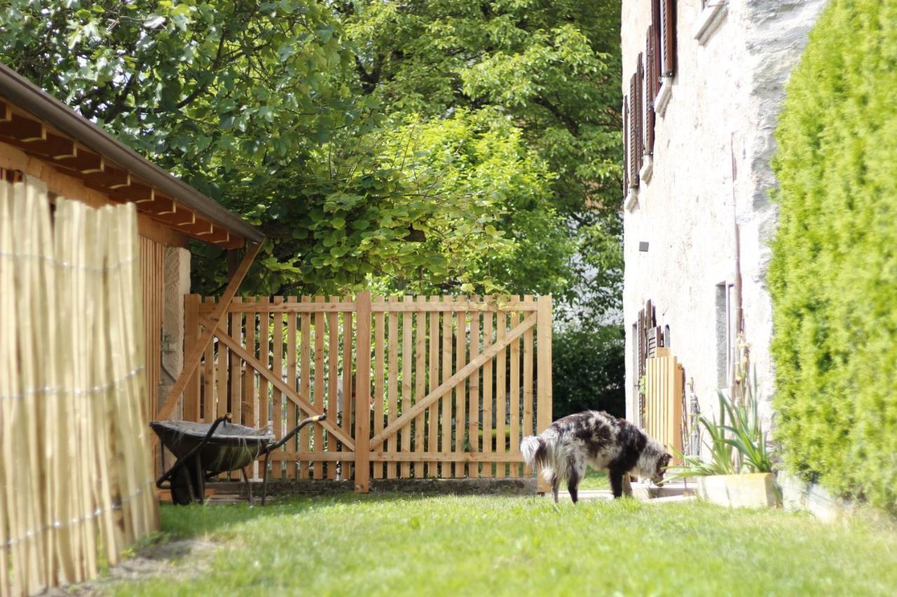 B&B Casa Gori Madice Buitenkant foto