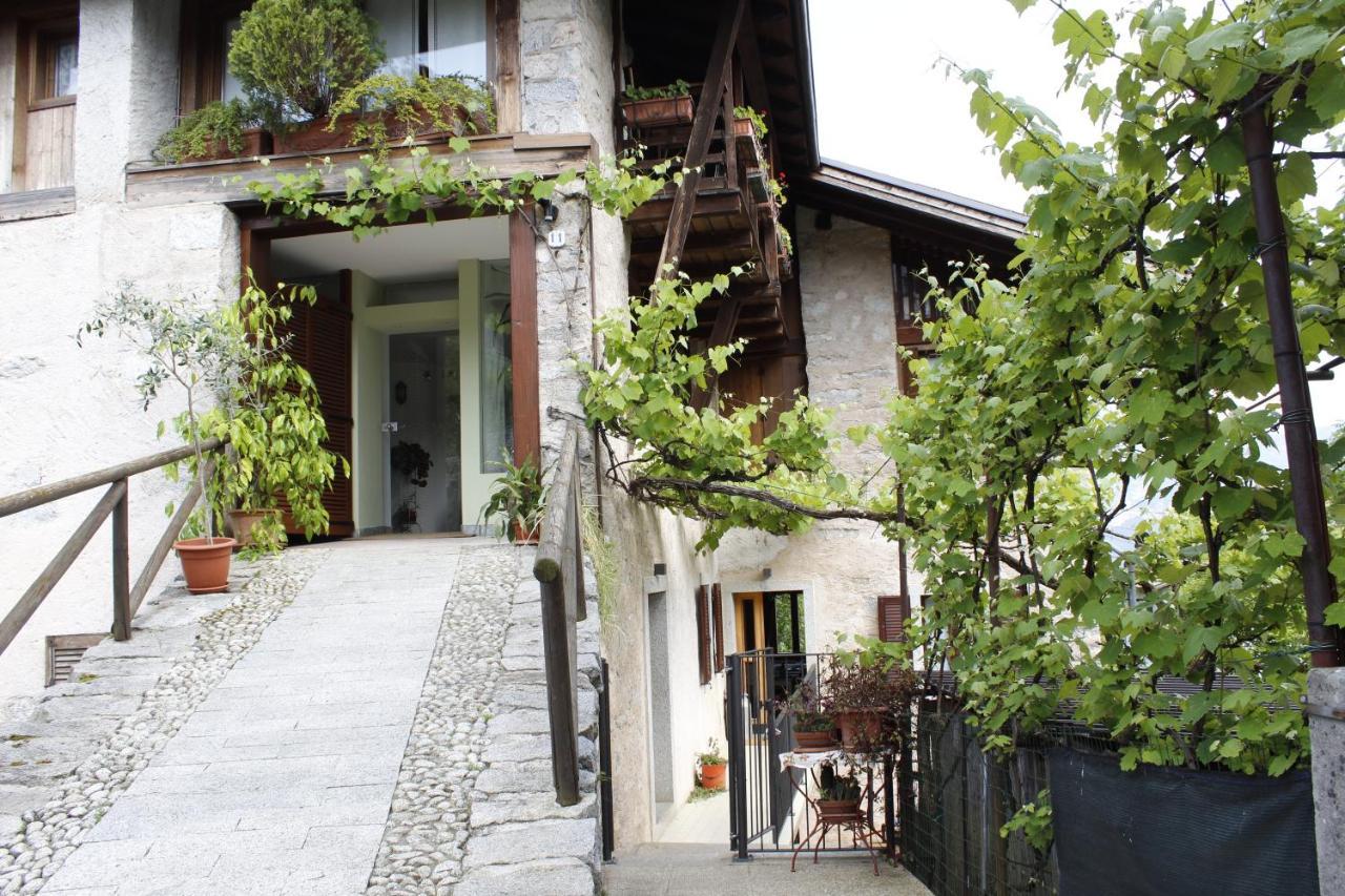 B&B Casa Gori Madice Buitenkant foto