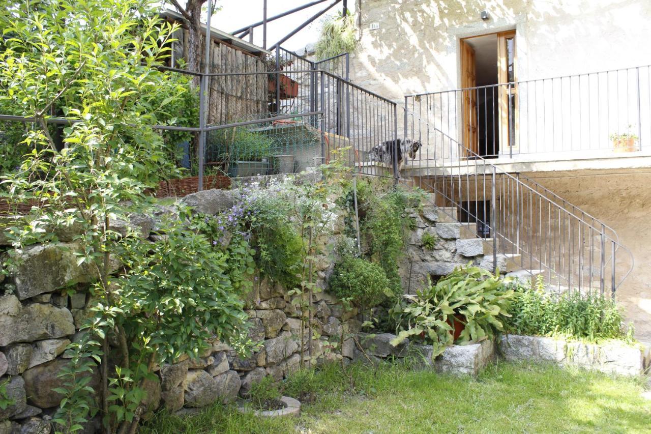 B&B Casa Gori Madice Buitenkant foto