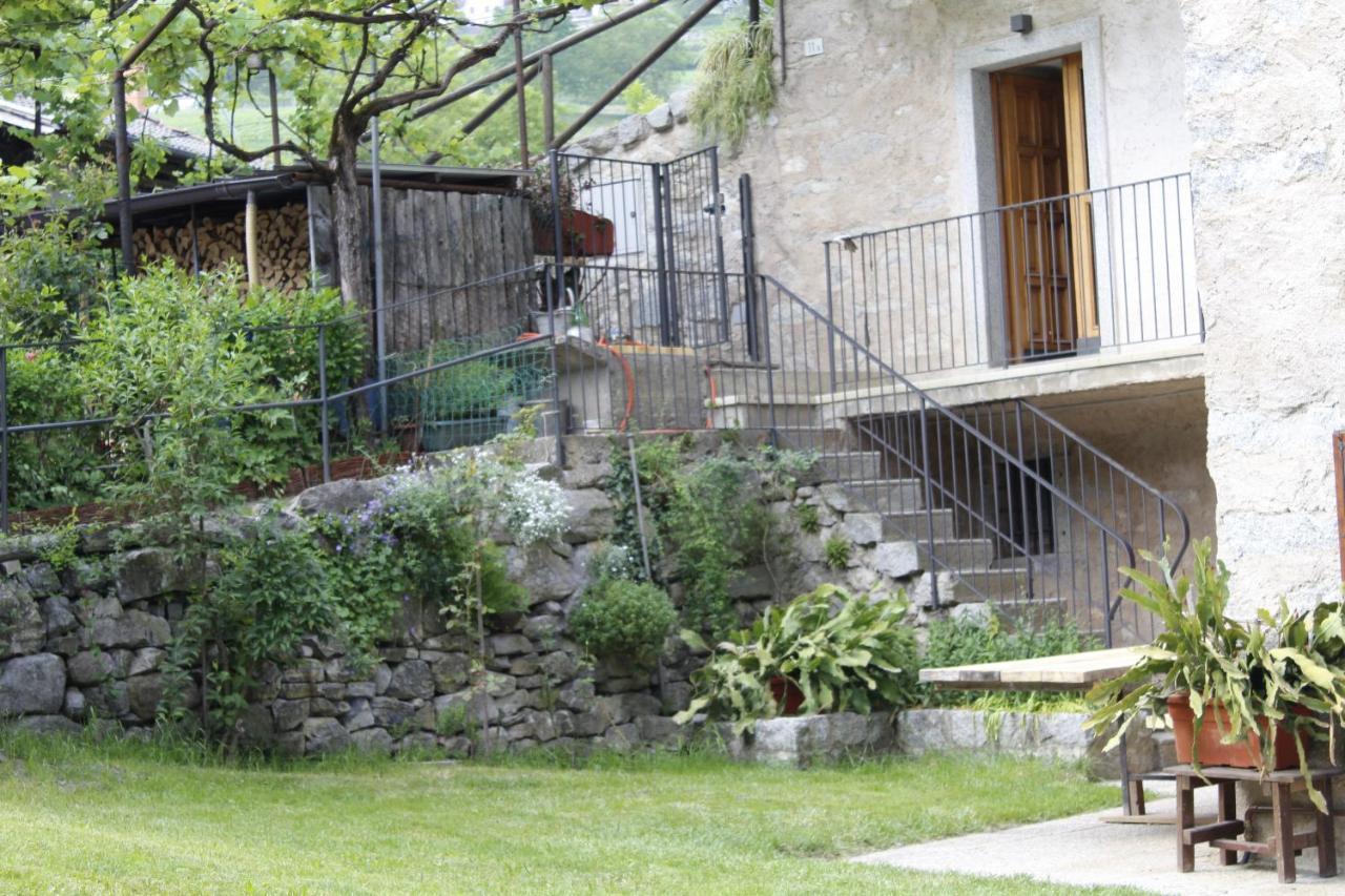 B&B Casa Gori Madice Buitenkant foto
