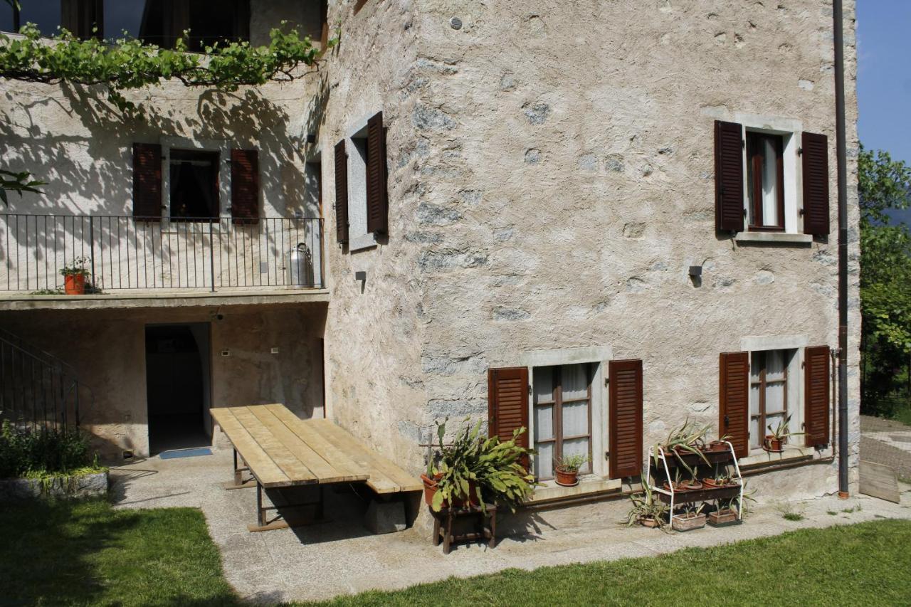 B&B Casa Gori Madice Buitenkant foto