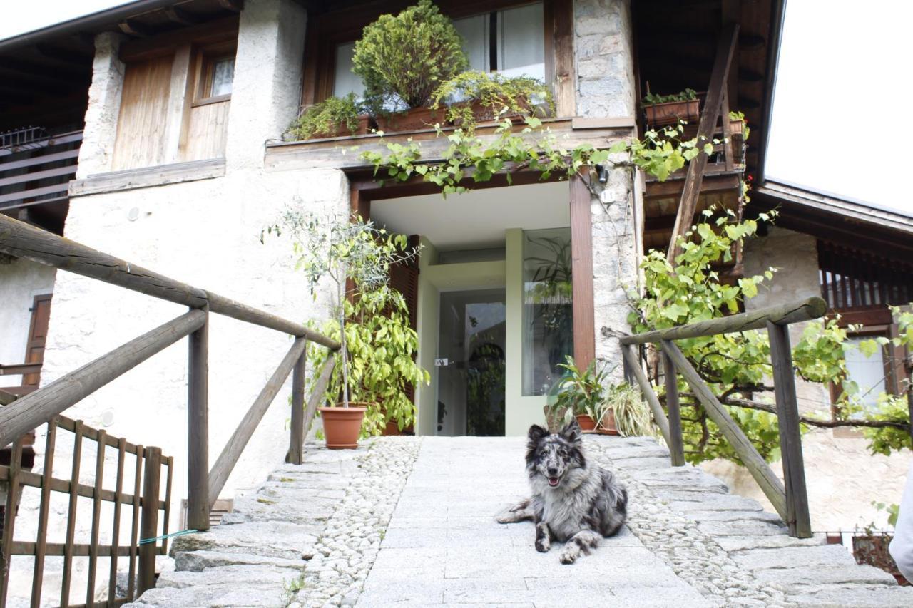 B&B Casa Gori Madice Buitenkant foto