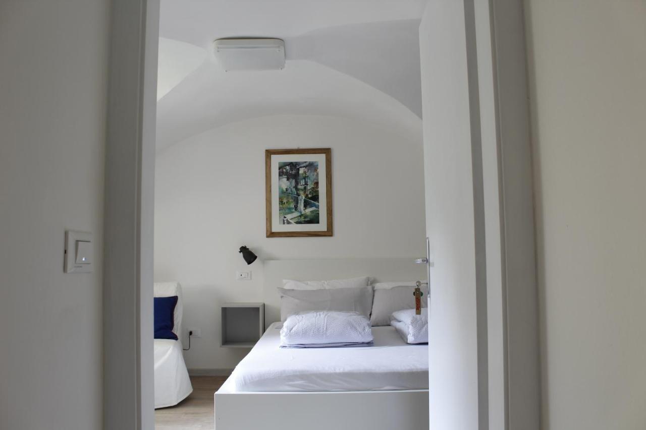 B&B Casa Gori Madice Buitenkant foto