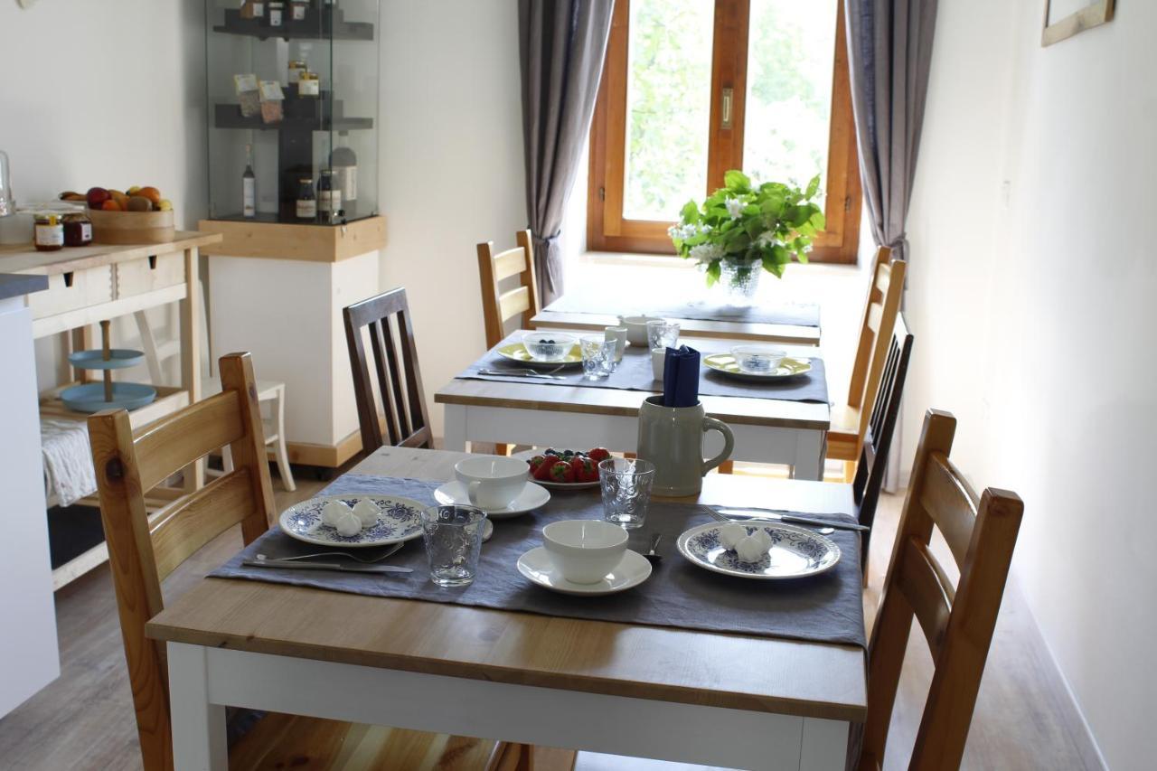 B&B Casa Gori Madice Buitenkant foto
